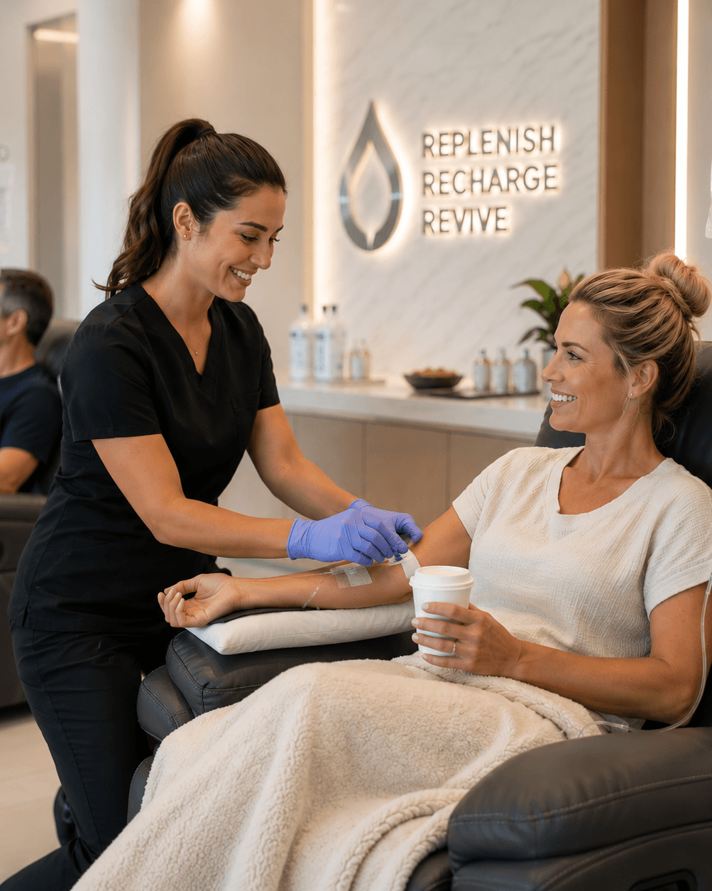 Specialty healthcare consultation